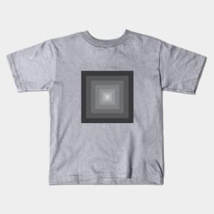 Squares Kids T-Shirt